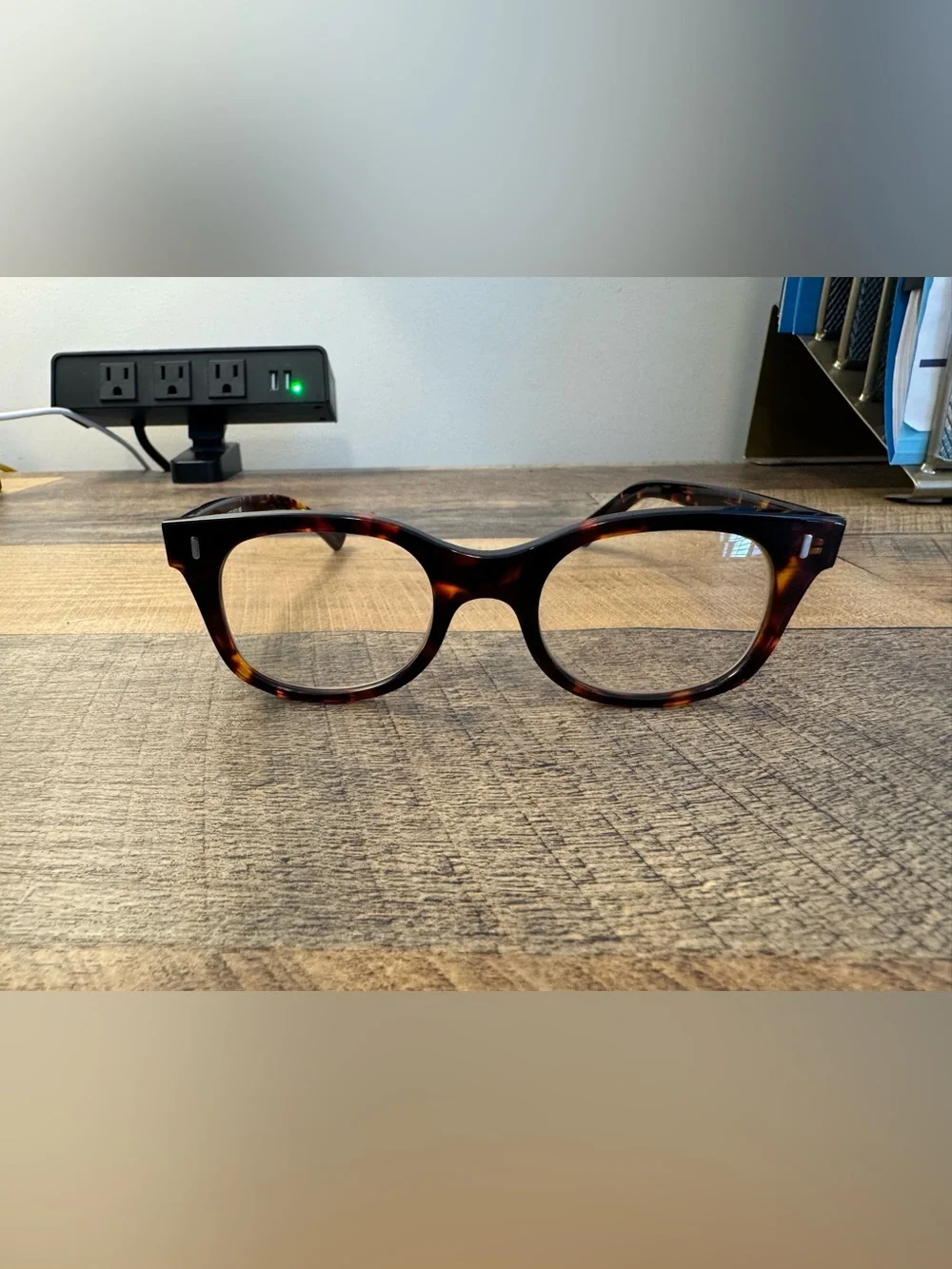 Tortoiseshell Caddis Bixby Women's Readers 1.50